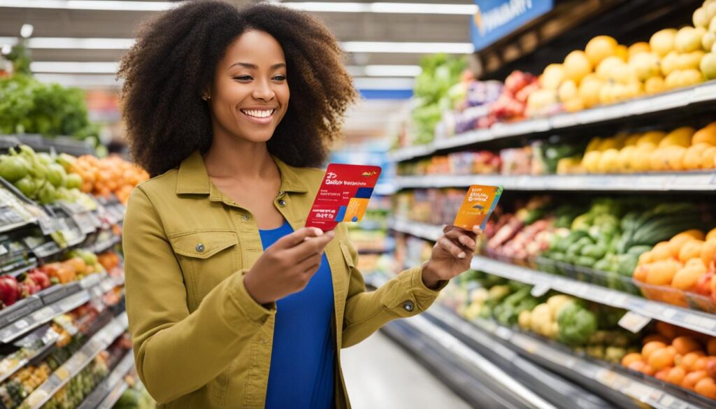 Activating and Shopping with Your Benefits Plus Card