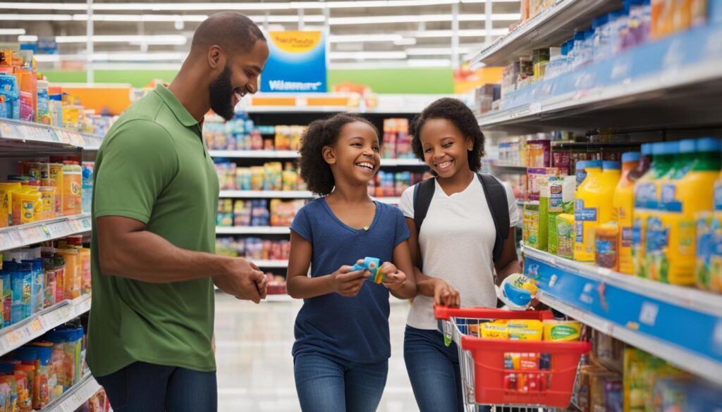 OTC Benefits at Walmart Health and Wellness
