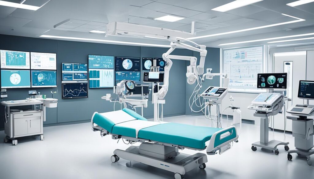 IoT in healthcare monitoring