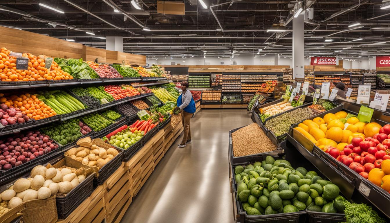 costco healthy food