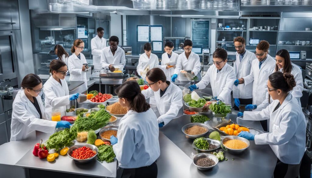 food science education