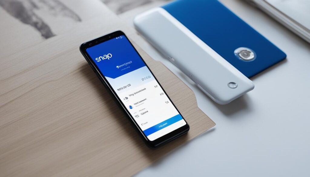 snap finance mobile app