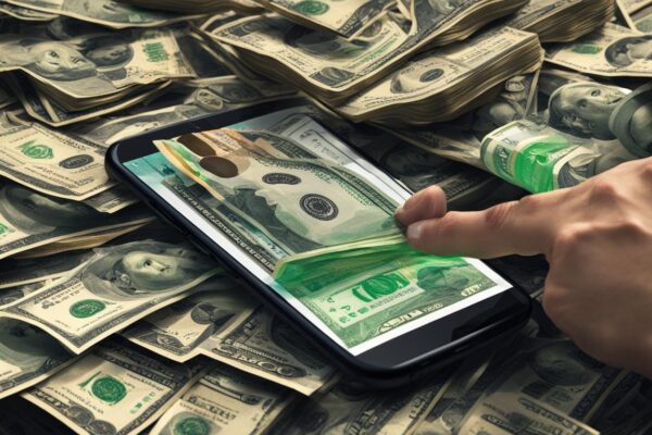 top apps to make money fast
