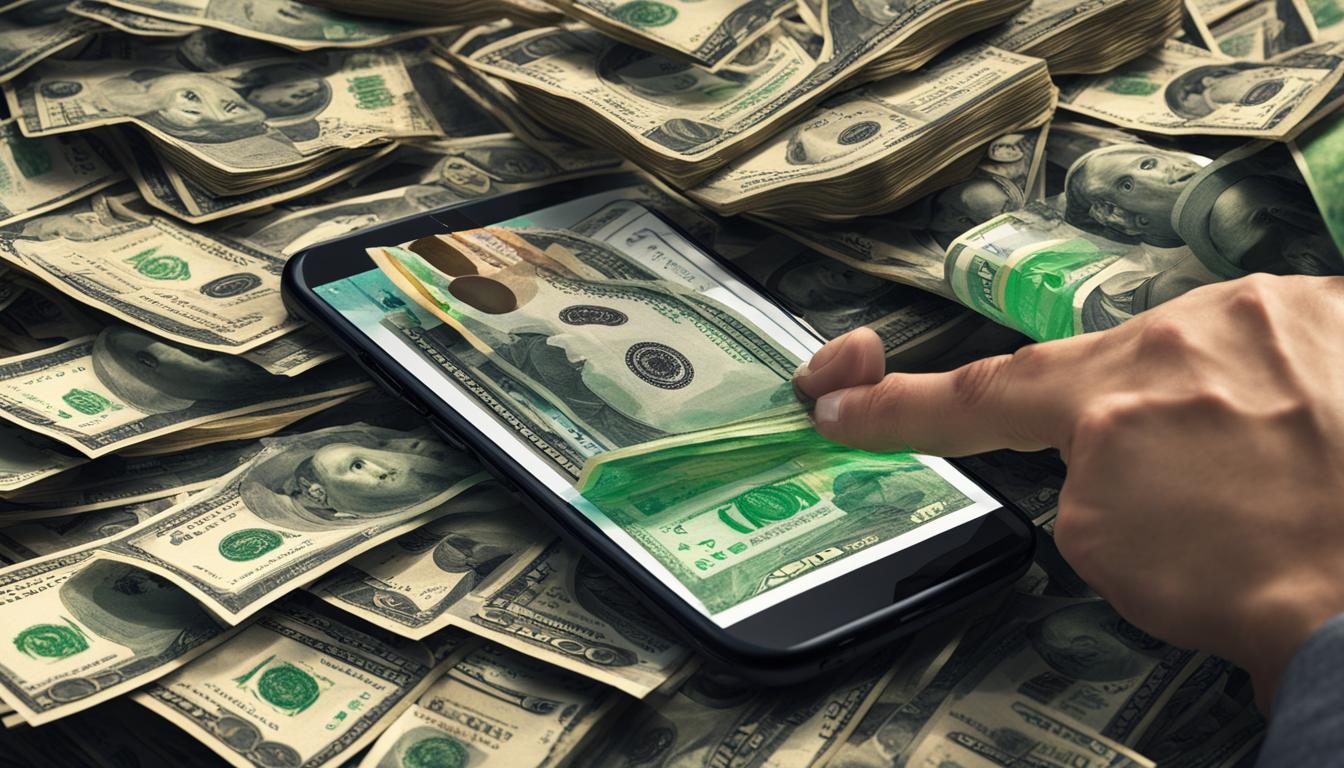 top apps to make money fast
