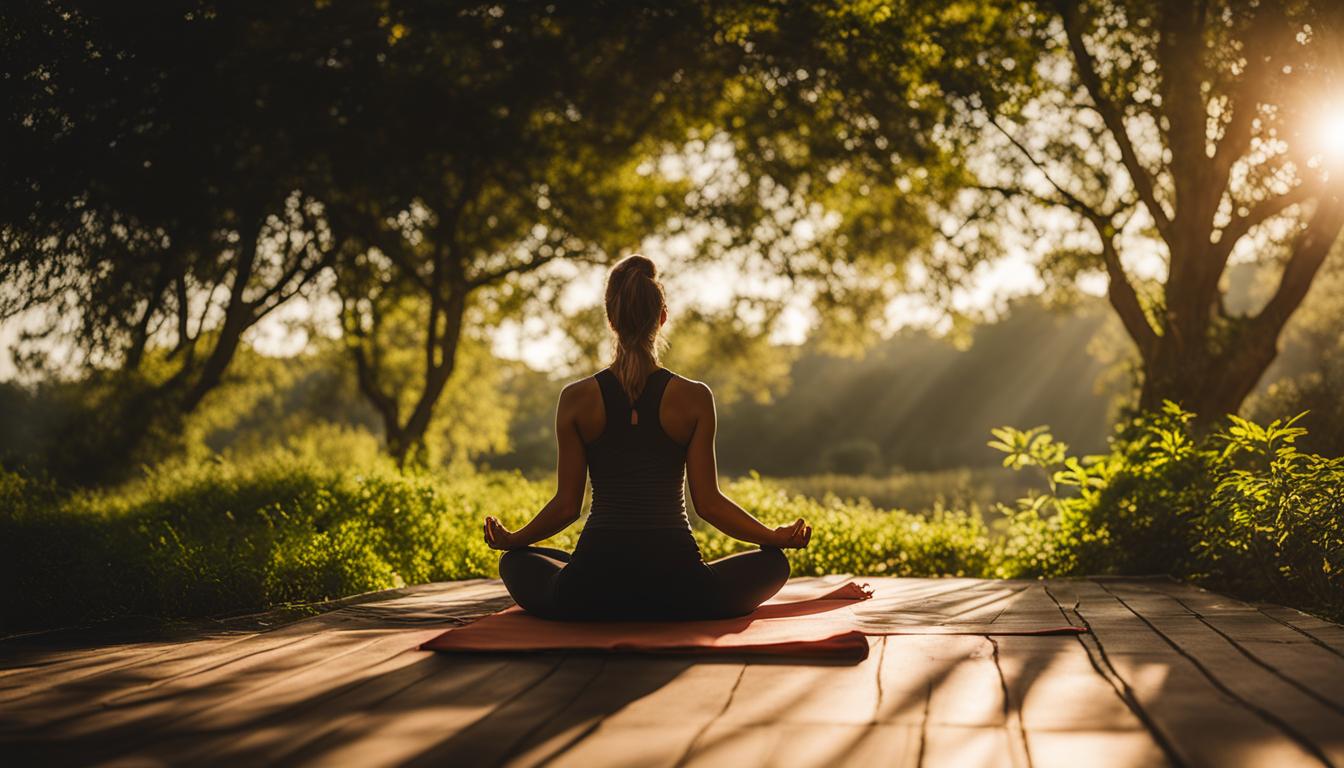 yoga nidra meditation
