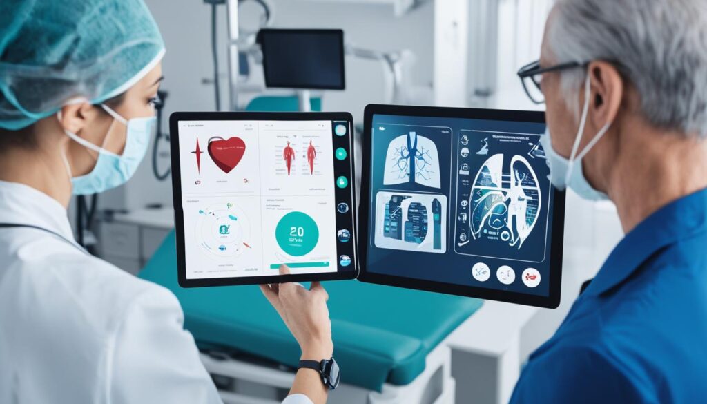 Telemedicine and IoT