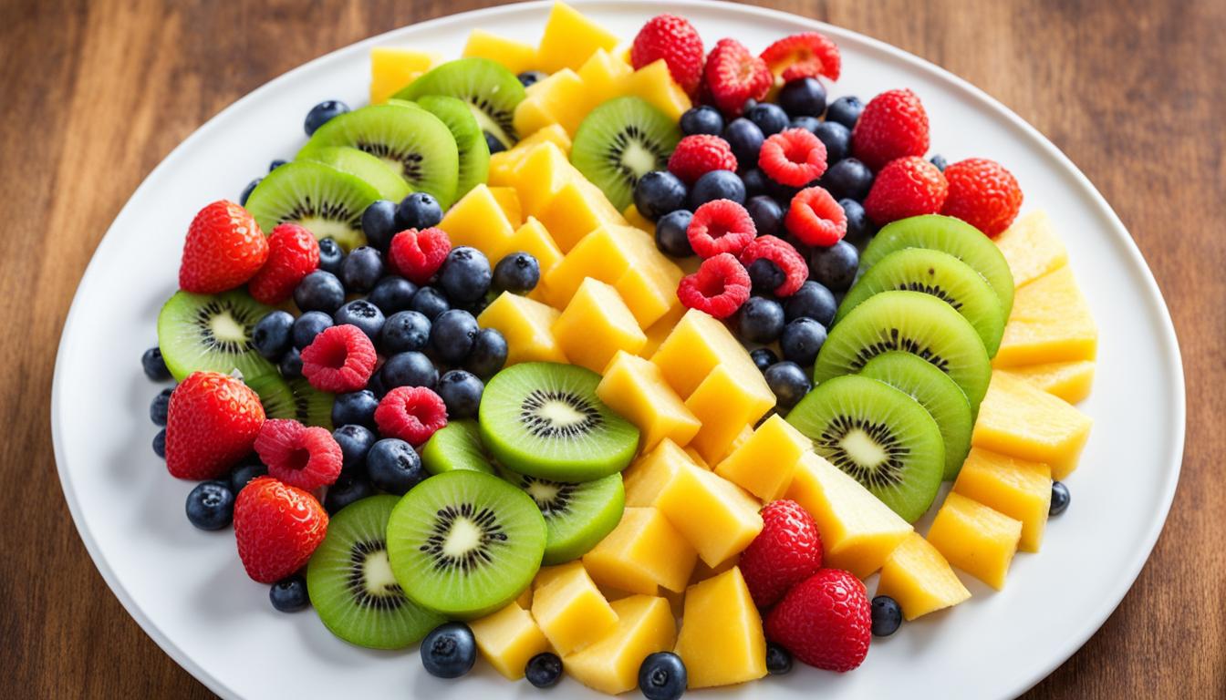 healthy fruit salad recipe