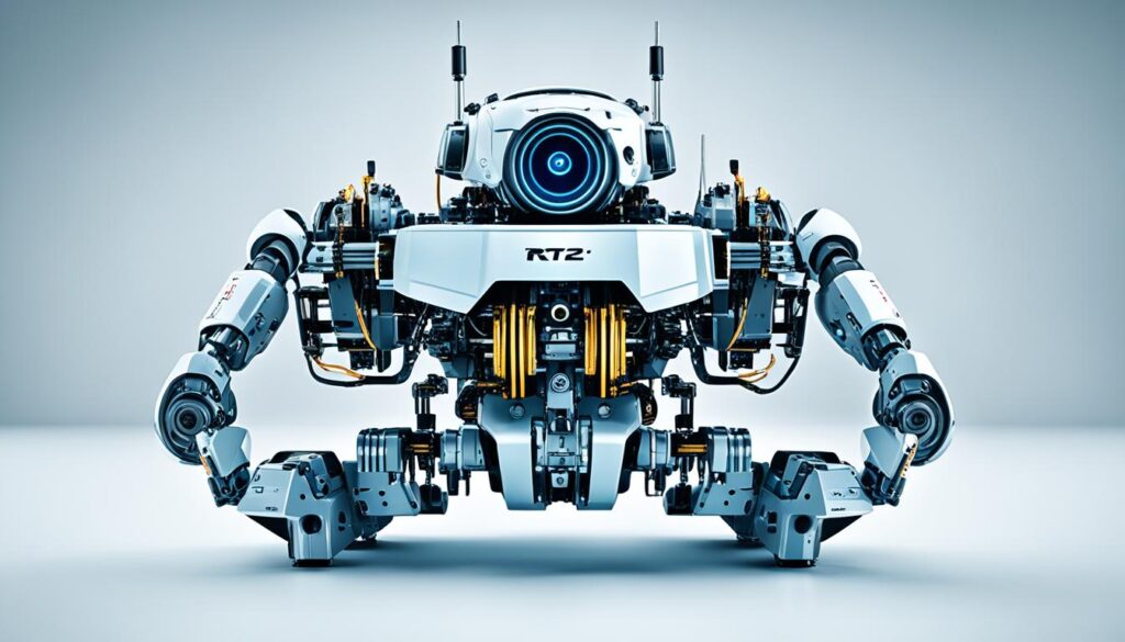 RT-2 AI technology image