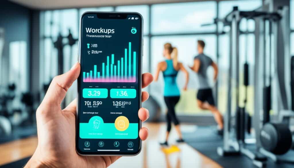 fitness tracking