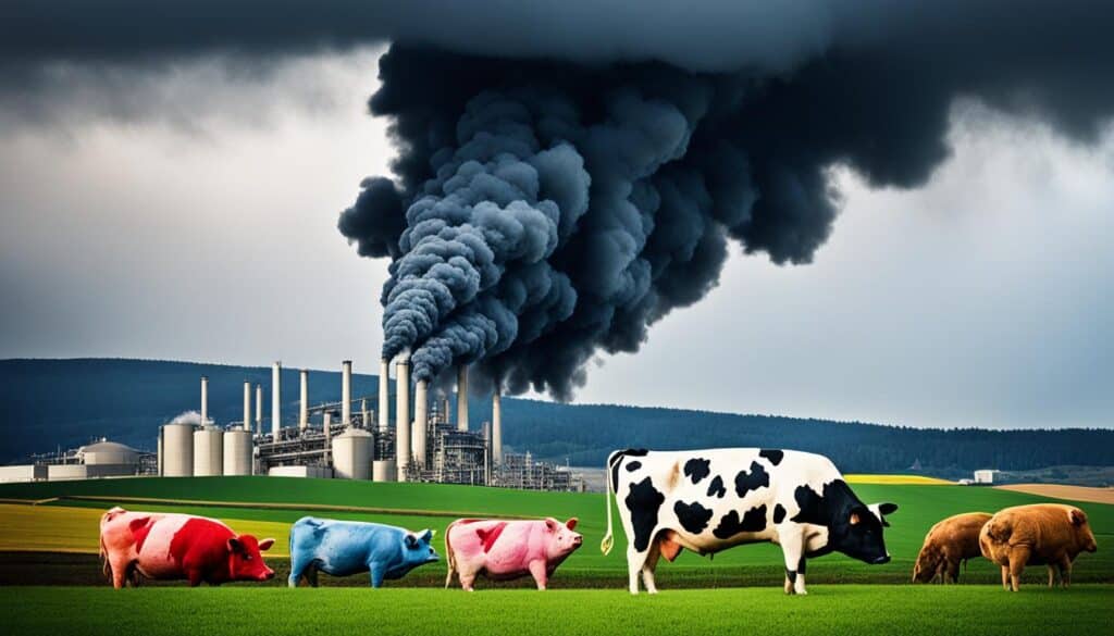 greenhouse gas emissions